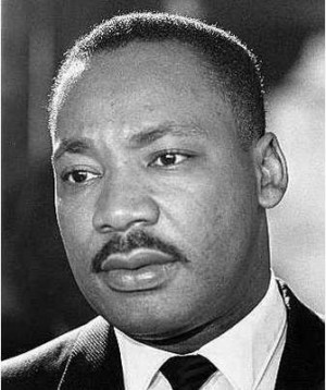 Happy Martin Luther King Day. Here are some fabulous quotes.