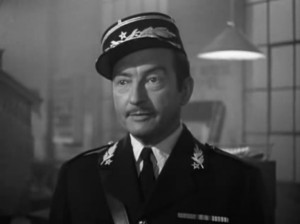 Best Supporting Actor 1943: Claude Rains in Casablanca