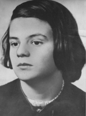 Hans Scholl Sophie Scholl