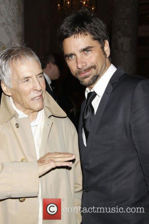 Burt Bacharach John Stamos