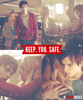 Review! Warm Bodies the Movie!