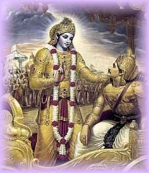 lord krishna mahabharat