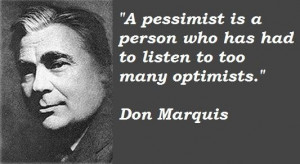don marquis quotes and sayings