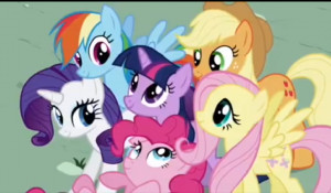 My Little Pony Friendship is Magic MLP: FIM