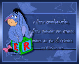 Eeyore Birthday Quotes http://www.blingcheese.com/graphics/1/Girly ...