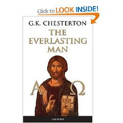 Quotes Everlasting Man ~ Gloria Romanorum: Review of The Everlasting ...