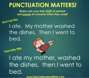 Kids Can! READ and WRITE! Quotes