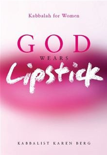 God heeft lipstick op | Karen Berg