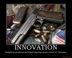 Re: Demotivational posters with guns!