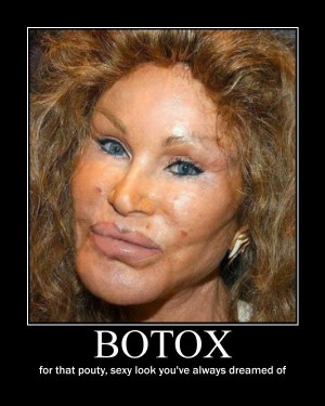 Dis hoekom jy 2 keer moet dink oor Botox
