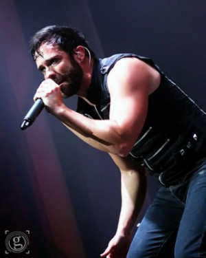 Third band of the night was Skillet ( www.skillet.com ) and I am a ...