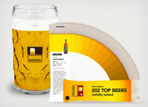 Beertone: Fifty Shades of Yellow