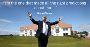 Donald Trump - Photos - Outrageous quotes from Donald Trump's ...