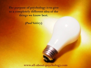 Paul Valéry Quote by Psychology Pictures, via Flickr