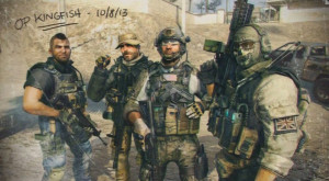 Fuentes de Información - Frases de Call Of Duty MW3