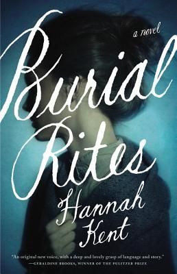 ... Hannah Kent, Reading Lists, Awaits Executive, Burial Rite, True