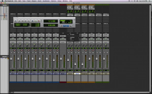 ProTools 8 Channel Strip I/O: Plug-In Selection is Greyed Out!-picture ...