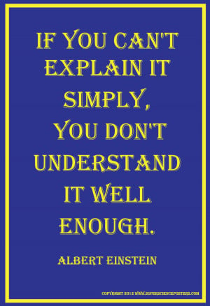 Great Science Quotes - Explain it Simply