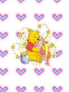 Animated Screensavers – Winnie The Pooh 3