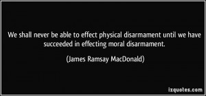 More James Ramsay MacDonald Quotes
