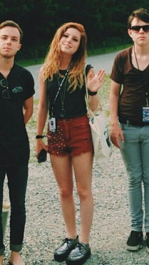 her outfit lead singer for echosmith i love her style