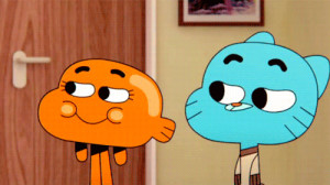 Search results for gumball watterson funny