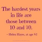 helen hayes quotes