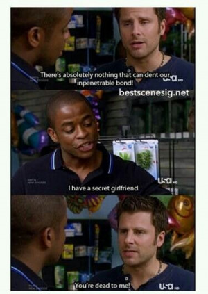 Psych TV Show Quotes | Psych | Tv shows/movie quotes/comments
