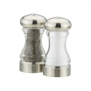 Monterey Salt and Pepper Shaker Set