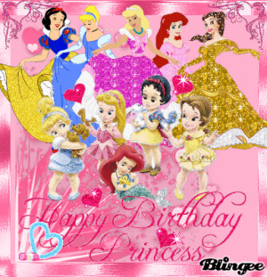 happy birthday happy birthday disney princess happy birthday disney ...