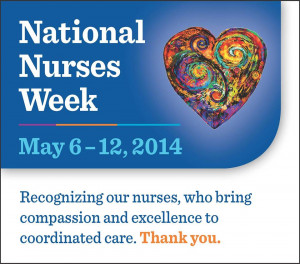 ... Health Recognizes Nurses for their Outstanding Achievements 5.4.2014