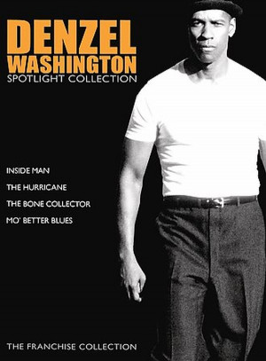 Denzel Washington Spotlight Collection Inside Man / Mo Better Blues