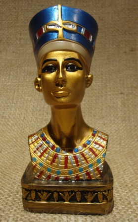 Queen Nefertiti Of Egypt
