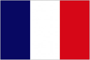 France Flag Flagz Group...