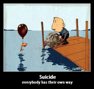 Funny photos funny fish balloon comic