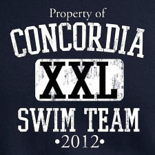 Funny Swim Team Quotes Photo