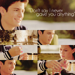 One Tree Hill Nathan and Haley