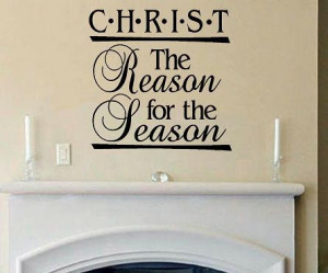 Bible Verse Vinyl Wall