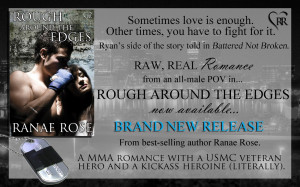 Rough Around the Edges Release Day Celebration & Giveaway