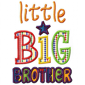 Big Little Brother and Sister Quotes