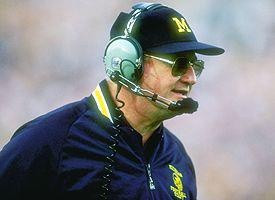 Bo Schembechler's famous quote was 