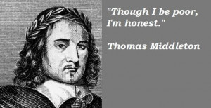 Thomas middleton famous quotes 5