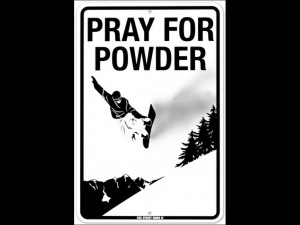 Pray for Powder