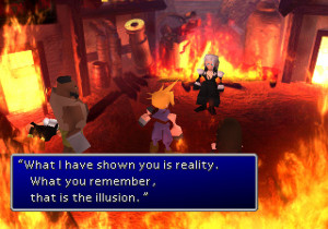 Top 5 Final Fantasy Quotes