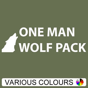 Shirt-One-Man-Wolf-Pack-Funny-Movie-Quotes-Mens-Tee