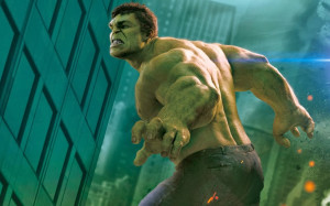 Hulk HD poster from The Avengers Age of ultron | Mark Ruffalo in ...