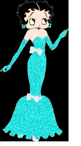 Betty Boop Greetings » Page 9