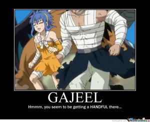 Gajeel Levy