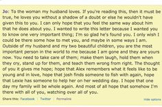 Safe Haven Movie Quotes Safe haven makes me cry